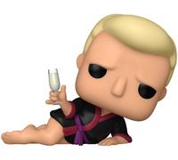 Funko Pop TV: Futurama - Zapp Brannigan - Figura de Vinilo Coleccionable - Idea