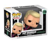 Figura Funko POP! Animation: Futurama - Zapp Brannigan 1759 (Caixa Danificada)