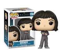 Funko Pop! TV – Figura de vinilo coleccionable FX Alien Earth Wendy – Mercancía oficial