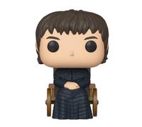 Funko Pop TV: Game of Thrones-King BRAN Stark The Broken - Ju (Importación USA)