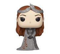 Funko Pop! TV: Game of Thrones-Sansa Stark - Juego de Tronos - Figura de Vinilo Coleccionable - Idea de Regalo- Mercancia Oficial - Juguetes para Niños y Adultos - TV Fans