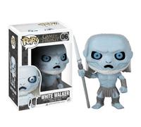 Funko pop! tv: game of thrones - white walker