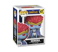 Funko Pop! TV: Gargoyles - Demona - (Angry) - Figura de Vinilo Coleccionable - Idea de Regalo- Mercancia Oficial - Juguetes para Niños y Adultos - TV Fans - Muñeco para Coleccionistas y Exposición