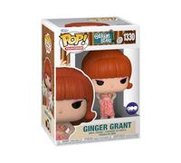 Funko Pop! – Figura de vinilo Gilligan's Island: Ginger – Coleccionable oficial 70760