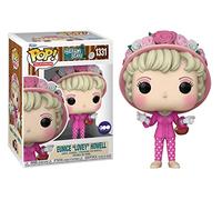 Funko Pop! TV: Gilligan's Island - Lovey - Figurine | Merchandising Oficial de Comedy - Figura de Vinilo Coleccionable para Decoración - Regalo Friki de Cumpleaños