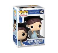 Funko Pop! TV: Gilmore Girls 25th Anniversary - Rory Gilmore - Figura de Vinilo Coleccionable - Idea de Regalo - Mercancia Oficial - Juguetes para Niños y Adultos - TV Fans