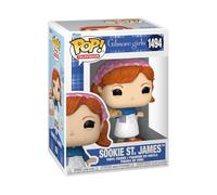 Funko Pop! TV: Gilmore Girls 25th Anniversary - Sookie St. James - Figura de Vinilo Coleccionable - Idea de Regalo - Mercancia Oficial - Juguetes para Niños y Adultos - TV Fans