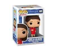 Funko Pop! TV: Gilmore Girls 25th Anniversay - Lorelai Gilmore - Figura de Vinilo Coleccionable - Idea de Regalo - Mercancia Oficial - Juguetes para Niños y Adultos - TV Fans