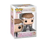 Funko Pop! TV: Golden Girls 40th - Blanche Devereaux - Figura de Vinilo Coleccionable - Idea de Regalo - Mercancia Oficial - Juguetes para Niños y Adultos - TV Fans - Muñeco para Coleccionistas