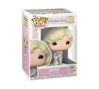 Funko Pop! TV: Golden Girls 40th - Rose Nylund - Figura de Vinilo Coleccionable - Idea de Regalo - Mercancia Oficial - Juguetes para Niños y Adultos - TV Fans - Muñeco para Coleccionistas