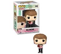 Funko Pop! TV: Golden Girls-Sick Blanche Devereaux - Figura de Vinilo Coleccionable - Idea de Regalo- Mercancia Oficial - Juguetes para Niños y Adultos - TV Fans - Muñeco para Coleccionistas