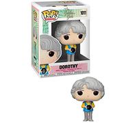 Funko Pop! TV: Golden Girls-Sick Dorothy Zbornak - Figura de Vinilo Coleccionable - Idea de Regalo- Mercancia Oficial - Juguetes para Niños y Adultos - TV Fans - Muñeco para Coleccionistas