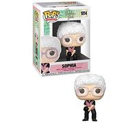Funko Pop! TV: Golden Girls-Sophia Petrillo with Trophy - Figura de Vinilo Coleccionable - Idea de Regalo- Mercancia Oficial - Juguetes para Niños y Adultos - TV Fans - Muñeco para Coleccionistas