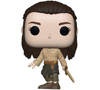Funko Pop! TV: GOT - Arya Stark Training - Game Of Thrones - Juego de Tronos - Figura de Vinilo Coleccionable - Idea de Regalo- Mercancia Oficial - Juguetes para Niños y Adultos - TV Fans