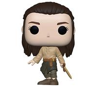 Game Of Thrones Hierro Aniversario Arya Entrenamiento 9.5cm Pop Vinyl Figura