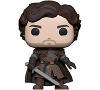 Funko Pop! TV: GOT - Robb Stark With Sword - Game Of Thrones - Juego de Tronos - Figura de Vinilo Coleccionable - Idea de Regalo- Mercancia Oficial - Juguetes para Niños y Adultos - TV Fans