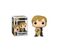 Funko Pop! TV: GOT - Tyrion Lannister With Shield - Game Of Thrones - Juego de Tronos - Figura de Vinilo Coleccionable - Idea de Regalo- Mercancia Oficial - Juguetes para Niños y Adultos - TV Fans