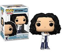 Funko Pop! TV: Grey'S Anatomy-Cristina Yang Collectible Toy - Figura de Vinilo Coleccionable - Idea de Regalo- Mercancia Oficial - Juguetes para Niños y Adultos - TV Fans - Muñeco para Coleccionistas