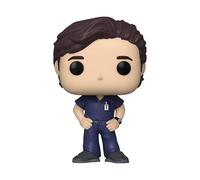 Funko Pop! TV: Grey'S Anatomy-Derek Shepherd Collectible Toy - Figura de Vinilo Coleccionable - Idea de Regalo- Mercancia Oficial - Juguetes para Niños y Adultos - TV Fans