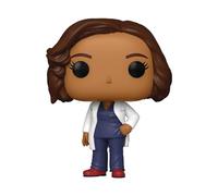 Funko Pop! TV: Grey'S Anatomy-Dr. Miranda Bailey Collectible Toy - Figura de Vinilo Coleccionable - Idea de Regalo- Mercancia Oficial - Juguetes para Niños y Adultos - TV Fans