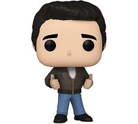 Funko Pop! TV: Happy Days - Arthur 'Fonzie' Fonzarelli - Fonzie Vinyl - Figura de Vinilo Coleccionable - Idea de Regalo- Mercancia Oficial - Juguetes para Niños y Adultos - TV Fans