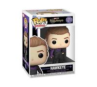 Funko Pop! TV: Hawkeye - Hawkeye TV Show - Figura de Vinilo Coleccionable - Idea de Regalo- Mercancia Oficial - Juguetes para Niños y Adultos - TV Fans - Muñeco para Coleccionistas y Exposición