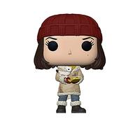 Funko Pop! TV: His Dark Materials-Lyra with Pan Vinyl - Figura de Vinilo Coleccionable - Idea de Regalo- Mercancia Oficial - Juguetes para Niños y Adultos - TV Fans - Muñeco para Coleccionistas