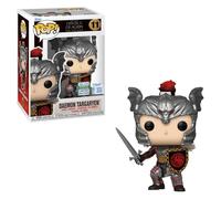 Funko Pop! TV: Hot - Prince Daemon with Helmet - House of The Dragon - Figura de Vinilo Coleccionable - Idea de Regalo- Mercancia Oficial - Juguetes para Niños y Adultos - TV Fans
