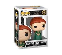 Funko Pop! TV: HotD - Lady Alicent Hightower Hightower - House of The Dragon - Figura de Vinilo Coleccionable - Idea de Regalo- Mercancia Oficial - Juguetes para Niños y Adultos - TV Fans