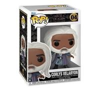 Funko Pop TV: HotD - Lord Corlyss - Corlys Velaryon - House o (Importación USA)