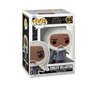Funko Pop! TV: HotD - Lord Corlyss - Corlys Velaryon - House of The Dragon - Figura de Vinilo Coleccionable - Idea de Regalo- Mercancia Oficial - Juguetes para Niños y Adultos - TV Fans