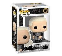 Funko Pop TV: HotD - Prince Daemon Targaryen - House of The D (Importación USA)