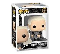 Funko Pop! TV: HotD - Prince Daemon Targaryen - House of The Dragon - Figura de Vinilo Coleccionable - Idea de Regalo- Mercancia Oficial - Juguetes para Niños y Adultos - TV Fans