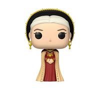 Funko Pop! TV: HotD - Princess Rhaenyra Targaryen - House of The Dragon - Figura de Vinilo Coleccionable - Idea de Regalo- Mercancia Oficial - Juguetes para Niños y Adultos - TV Fans