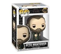 Funko Pop! TV: HotD - Ser Otto Hightower Hightower - House of The Dragon - Figura de Vinilo Coleccionable - Idea de Regalo- Mercancia Oficial - Juguetes para Niños y Adultos - TV Fans