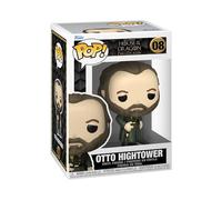 Funko Pop! TV: HotD - Ser Otto Hightower Hightower - House of The Dragon - Figura de Vinilo Coleccionable - Idea de Regalo- Mercancia Oficial - Juguetes para Niños y Adultos - TV Fans