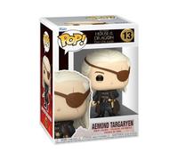 Funko Pop! TV: House of The Dragon - Aemond Targaryen - 1/6 de Probabilidades de Obtener la RARA Variante Chase - Figura de Vinilo Coleccionable - Idea de Regalo- Mercancia Oficial - TV Fans