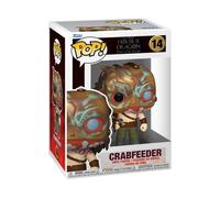 Funko Pop TV: House of The Dragon - Crab Feederfeeder - Figura de Vinilo Colecc