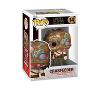 Funko Pop! TV: House of The Dragon - Crab Feederfeeder - Figura de Vinilo Coleccionable - Idea de Regalo- Mercancia Oficial - Juguetes para Niños y Adultos - TV Fans