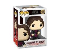 Funko - Pop! TV Figura de Vinilo - House of the Dragon Jacaerys Velaryon - Mercancía oficial