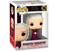 House Of The Dragon S3 Rhaenyra Targaryen POP #16 Figura De Vinilo FUNKO