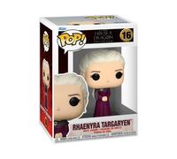Funko Pop TV: House of The Dragon - Rhaenyra Targaryen - Figura de Vinilo Colec