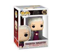 Funko Pop TV: House Of the Dragon - Rhaenyra Targaryen - Coll (Importación USA)
