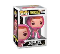 Funko Pop! TV: Invincible - Atom Eve Armor - Figura de Vinilo Coleccionable - Idea de Regalo - Mercancía Oficial - Juguetes para niños y Adultos - Figura Modelo para coleccionistas y exhibición