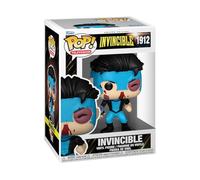 Funko Pop! TV: Invincible - Invincible - Blood - Figura de Vinilo Coleccionable - Idea de Regalo - Mercancía Oficial - Juguetes para niños y Adultos - Figura Modelo para coleccionistas y exhibición