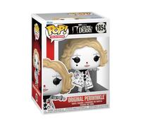 Funko Pop! TV: IT - Welcome To Derry - Original Periwinkle | Merchandising Oficial - Figura de Vinilo Coleccionable para Decoración - Regalo Friki de Cumpleaños