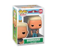 Funko Pop! TV: King of The Hill - Boomhauer - Figura de Vinilo Coleccionable - Idea de Regalo - Mercancia Oficial - Juguetes para Niños y Adultos - Cartoons Fans - Muñeco para Coleccionistas
