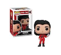 Funko Pop! TV: la Casa de Papel - Nairobi - Money Heist - Figura de Vinilo Coleccionable - Idea de Regalo- Mercancia Oficial - Juguetes para Niños y Adultos - TV Fans - Muñeco para Coleccionistas