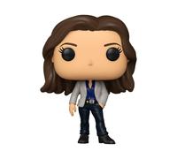 Funko Pop! TV: Law & Order SVU - Olivia Benson - Law and Order SVU - Figura de Vinilo Coleccionable - Idea de Regalo- Mercancia Oficial - Juguetes para Niños y Adultos - TV Fans
