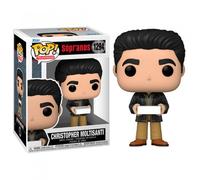 Funko Pop TV Los Soprano Christopher Moltisanti